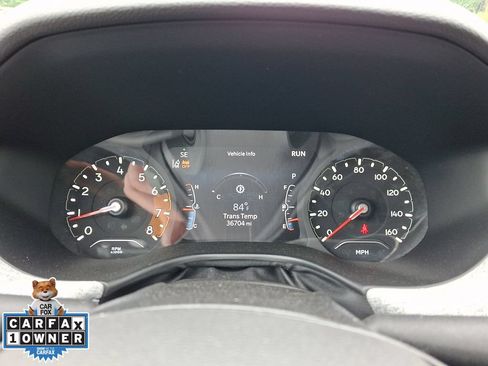 Used 2022 Jeep Compass Latitude AWD/4WD image 21