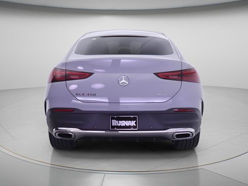 New 2026 Mercedes-Benz GLE 450 4MATIC Coupe image 3