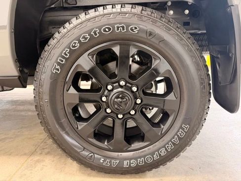 Used 2026 RAM 2500 Big Horn AWD/4WD image 14