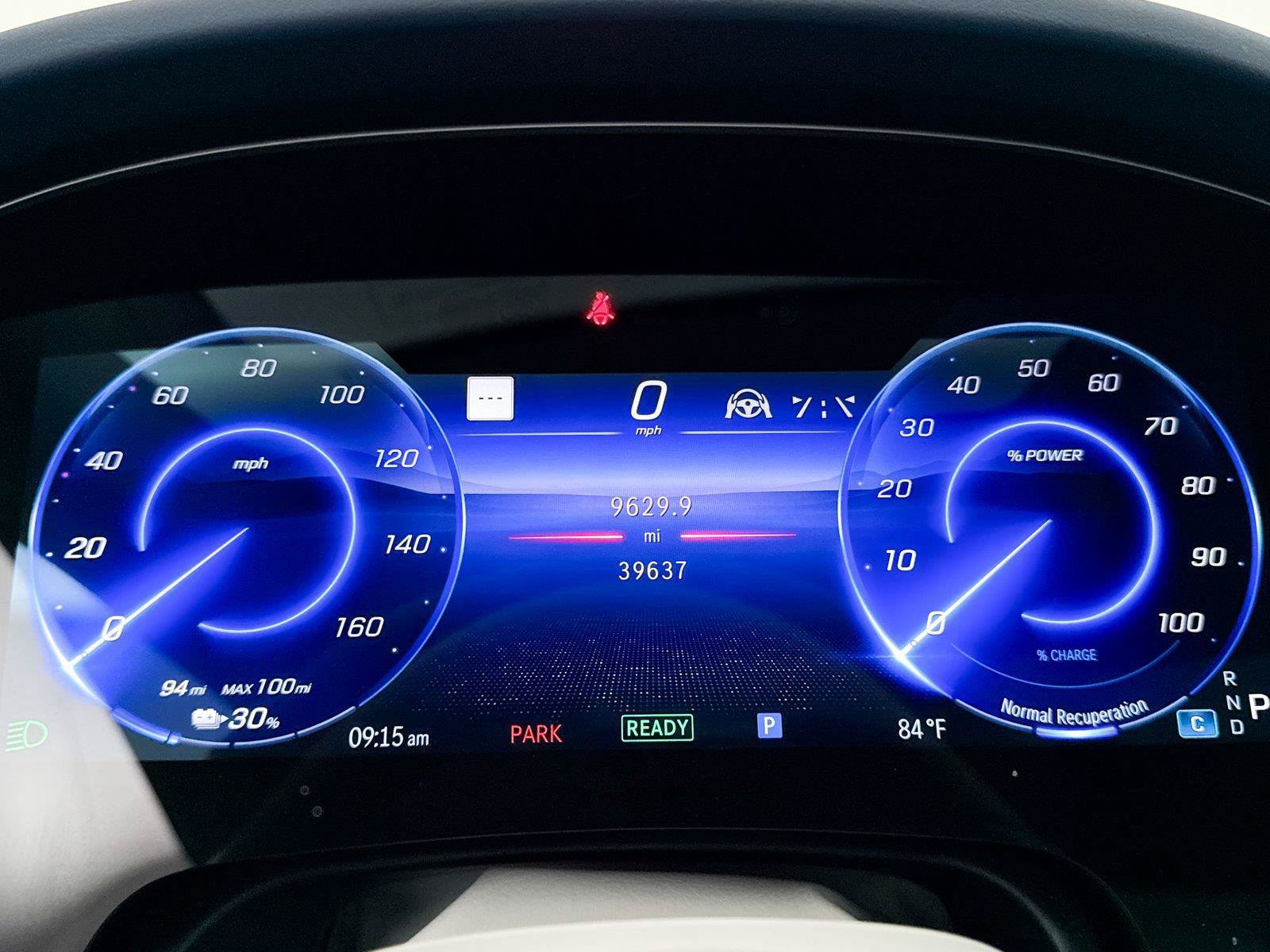 Used 2022 Mercedes-Benz EQS 580 4MATIC Sedan image 25