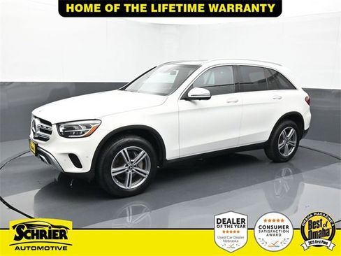 Used 2022 Mercedes-Benz GLC 300 image 9