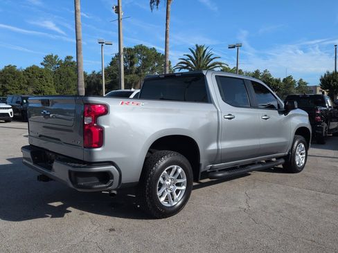 Used 2025 Chevrolet Silverado 1500 RST w/ Protection Package RWD image 4