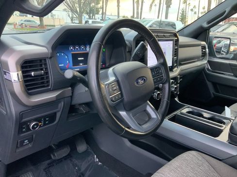 Used 2024 Ford F150 XLT w/ Mobile Office Package AWD/4WD image 14
