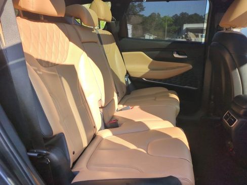 Certified 2023 Hyundai Santa Fe Calligraphy image 24