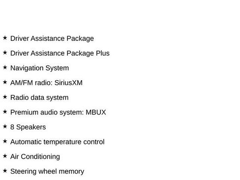 Used 2025 Mercedes-Benz GLC 300 4MATIC w/ AMG Line image 3