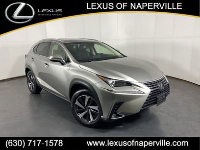 Used 2018 Lexus NX 300 AWD