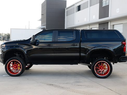 Used 2021 Chevrolet Silverado 1500 RST w/ All Star Edition Plus image 8