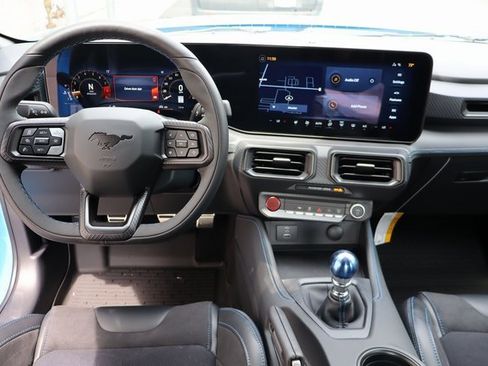 New 2025 Ford Mustang Dark Horse w/ Dark Horse Handlin Package image 6