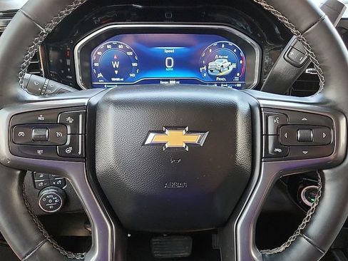 Certified 2024 Chevrolet Silverado 3500 High Country w/ High Country Premium Package AWD/4WD image 24
