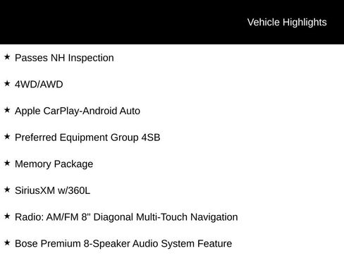 Used 2023 GMC Acadia AT4 AWD/4WD image 5