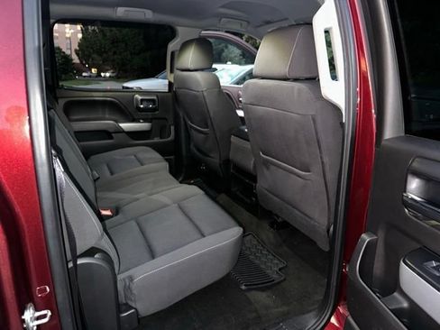 Used 2016 Chevrolet Silverado 2500 LT w/ LT Convenience Package AWD/4WD image 14