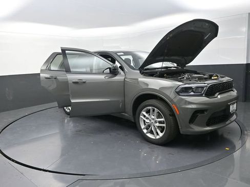 New 2026 Dodge Durango GT w/ Trailer Tow Group IV image 27