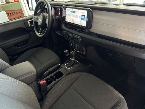 New 2026 Jeep Wrangler Sport AWD/4WD image 12