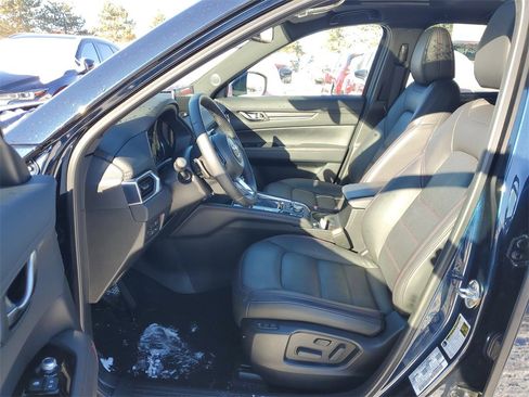 Used 2025 MAZDA CX-5 2.5 Turbo w/ Premium Package image 11