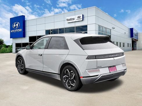 Certified 2024 Hyundai Ioniq 5 Limited RWD image 7