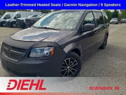 Used 2017 Dodge Grand Caravan GT