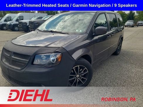 Used 2017 Dodge Grand Caravan GT FWD image 1