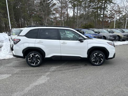 New 2026 Subaru Forester Limited image 2