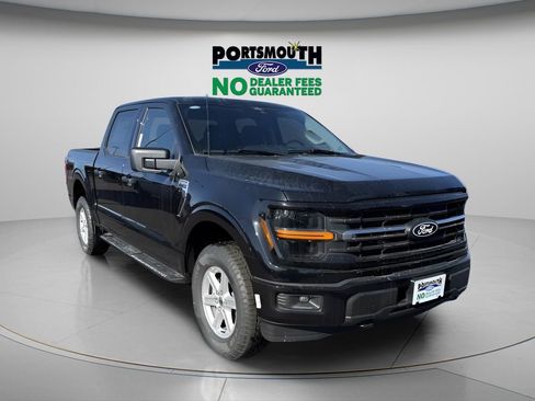 New 2026 Ford F150 XLT w/ Equipment Group 301A Standard image 29