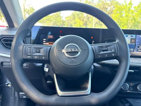 New 2026 Nissan Kicks S FWD image 15