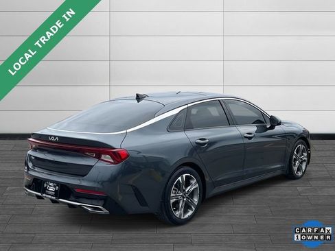 Used 2022 Kia K5 EX w/ EX Premium Package image 3