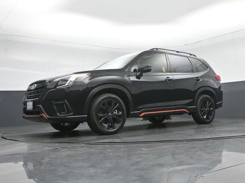 Used 2023 Subaru Forester Sport image 55