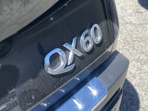 Certified 2023 INFINITI QX60 Luxe w/ Cargo Package FWD image 5