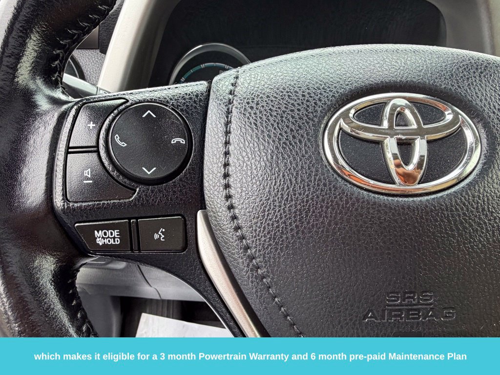 Used 2017 Toyota RAV4 XLE w/ All Weather Liner Package AWD/4WD image 24