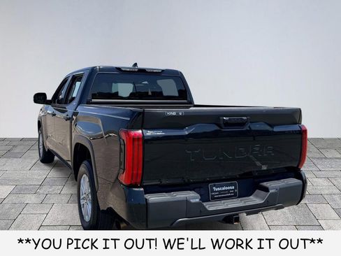 Used 2023 Toyota Tundra SR5 w/ SR5 Convenience Package RWD image 5