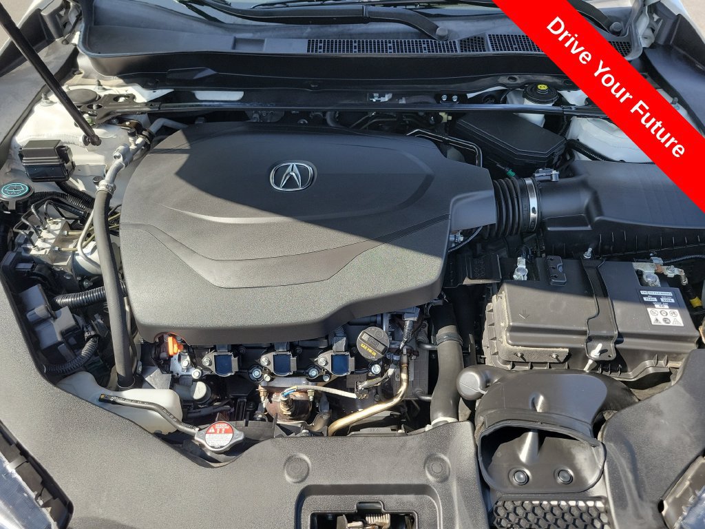 Used 2019 Acura TLX w/ Technology & A-SPEC Package FWD image 36