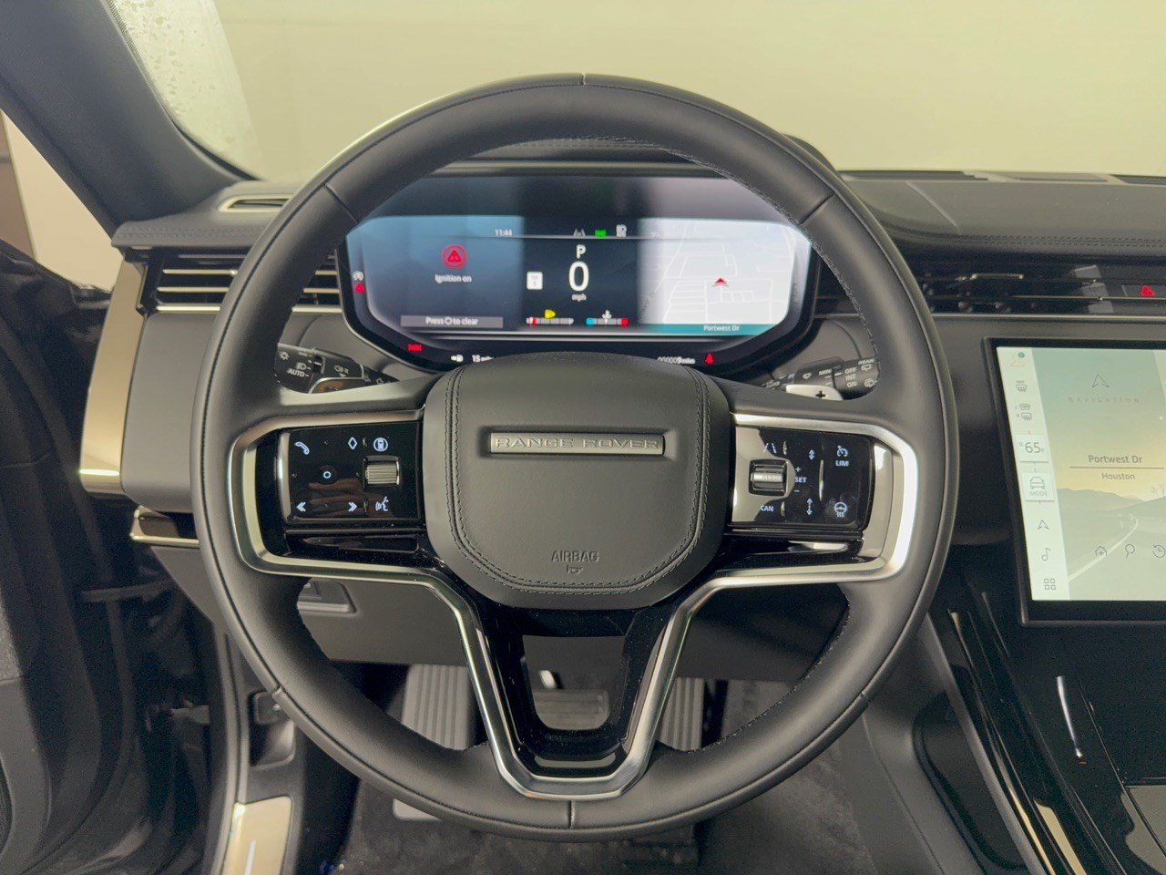 New 2027 Land Rover Range Rover Sport SE AWD/4WD image 10