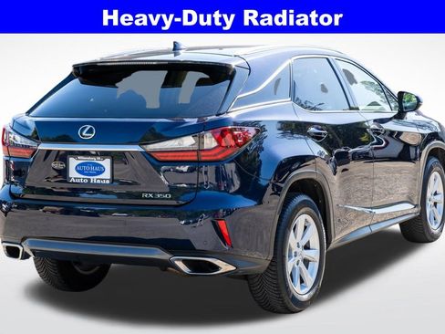 Used 2017 Lexus RX 350 AWD w/ Premium Package image 8