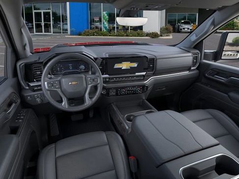 New 2026 Chevrolet Silverado 2500 LTZ w/ LTZ Convenience Package AWD/4WD image 15