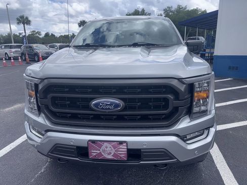 Used 2021 Ford F150 XLT w/ Equipment Group 302A High image 1