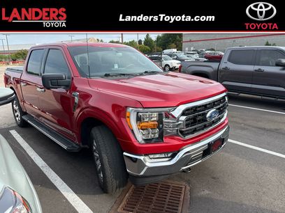Used 2022 Ford F150 XLT w/ Equipment Group 302A High