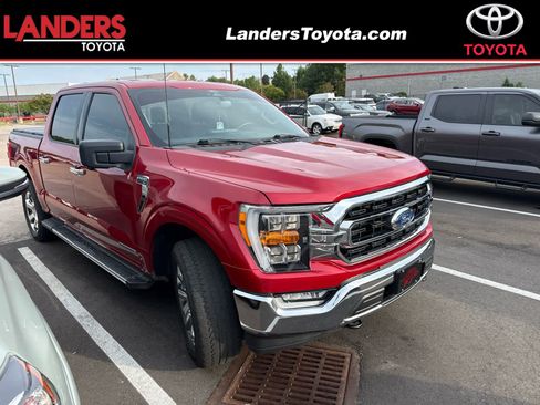 Used 2022 Ford F150 XLT w/ Equipment Group 302A High AWD/4WD image 1