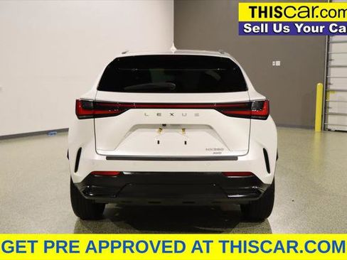 Used 2024 Lexus NX 350 AWD image 7