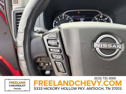 Used 2022 Nissan Frontier S w/ Technology Package image 31