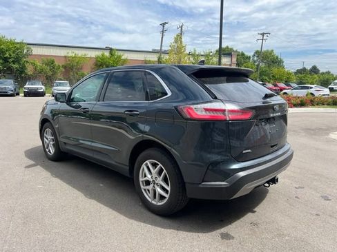 Used 2024 Ford Edge SEL w/ Convenience Package AWD/4WD image 7