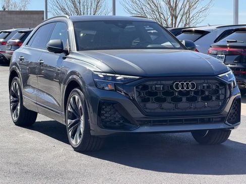 New 2026 Audi Q8 Premium Plus AWD/4WD image 4
