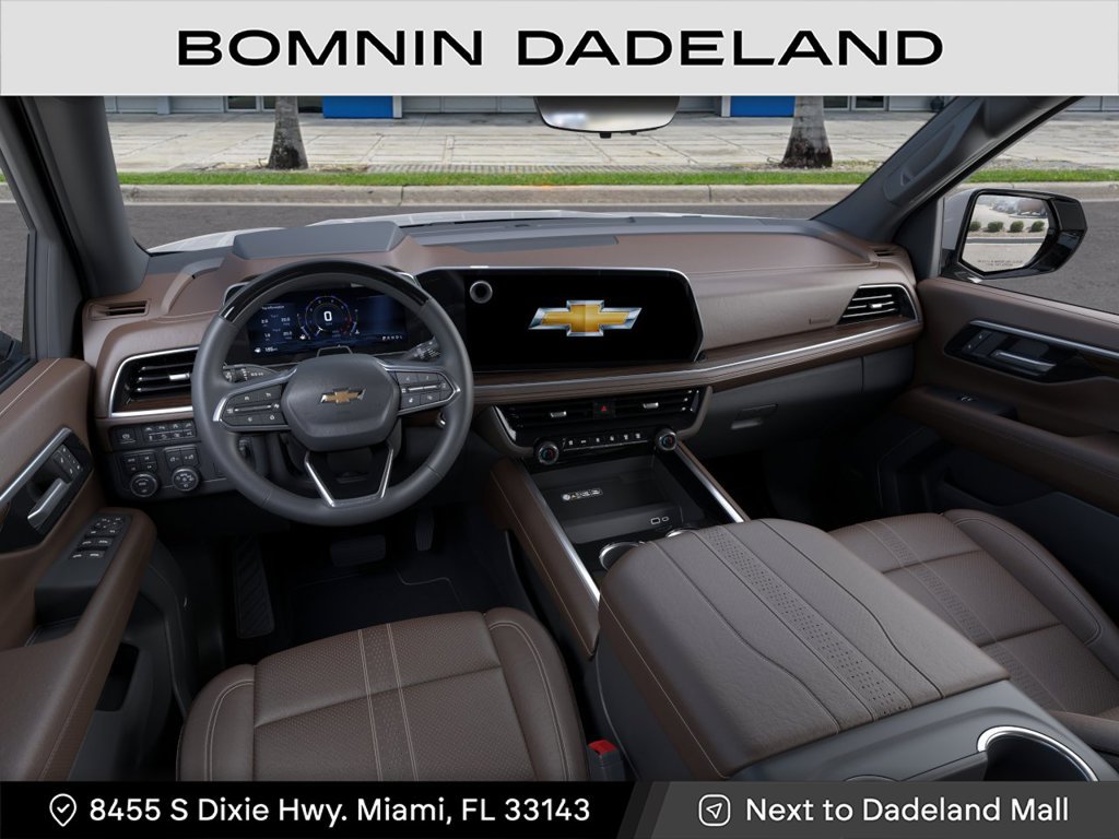 New 2026 Chevrolet Tahoe High Country AWD/4WD image 15