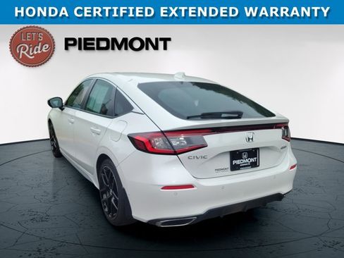 Certified 2024 Honda Civic Sport Touring image 8