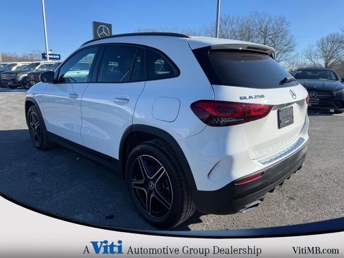 Certified 2023 Mercedes-Benz GLA 250 4MATIC image 6