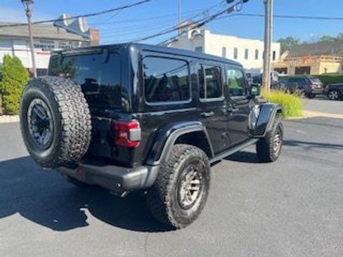 New 2025 Jeep Wrangler Unlimited Rubicon 392 image 2