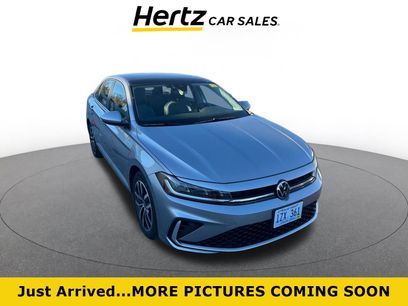 Used 2025 Volkswagen Jetta SE