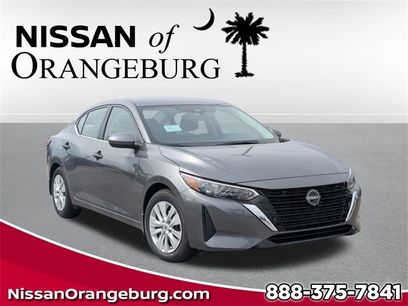 New 2025 Nissan Sentra S