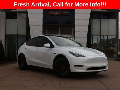 Used 2023 Tesla Model Y Performance
