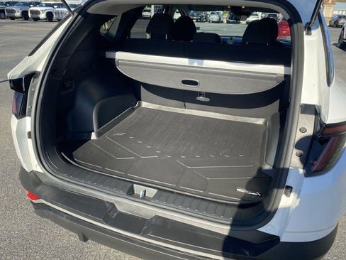 Used 2022 Hyundai Tucson SEL w/ Cargo Package image 22