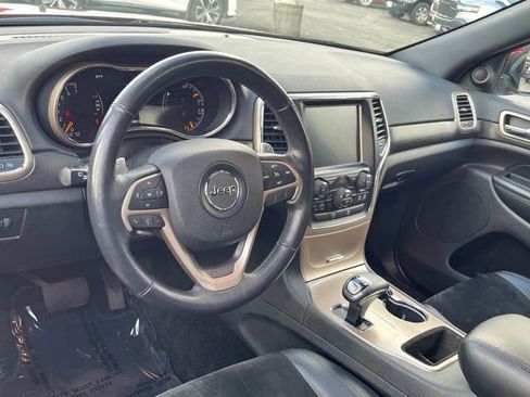 Used 2015 Jeep Grand Cherokee Altitude image 15