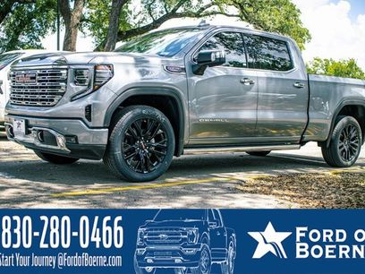 Used 2024 GMC Sierra 1500 Denali w/ Denali Reserve Package